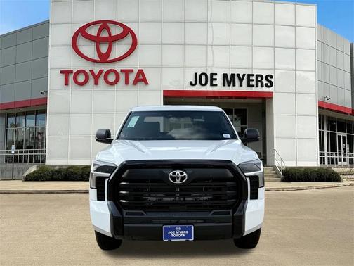 2026 Toyota Tundra SR