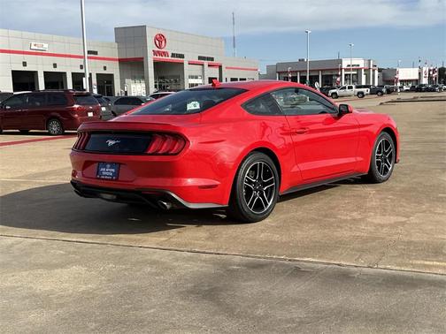 2023 Ford Mustang EcoBoost Premium