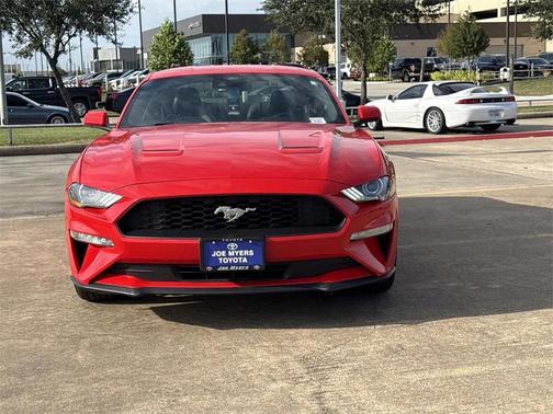 2023 Ford Mustang EcoBoost Premium
