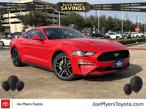 2023 Ford Mustang EcoBoost Premium