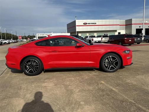 2023 Ford Mustang EcoBoost Premium