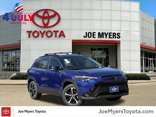 2025 Toyota Corolla Hybrid SE