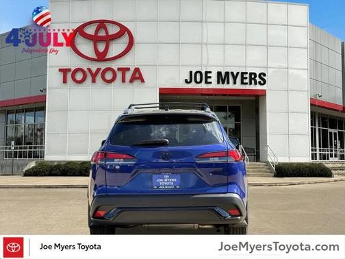 2025 Toyota Corolla Hybrid SE