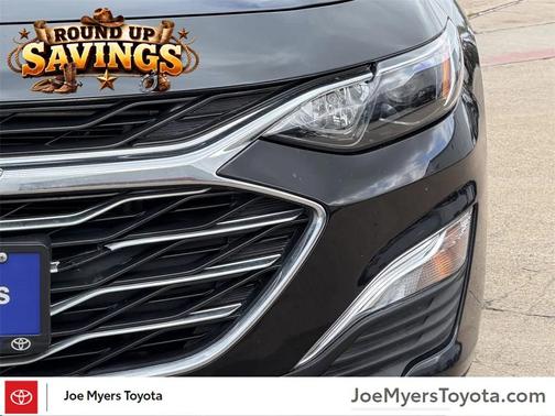 2024 Chevrolet Malibu 1LS