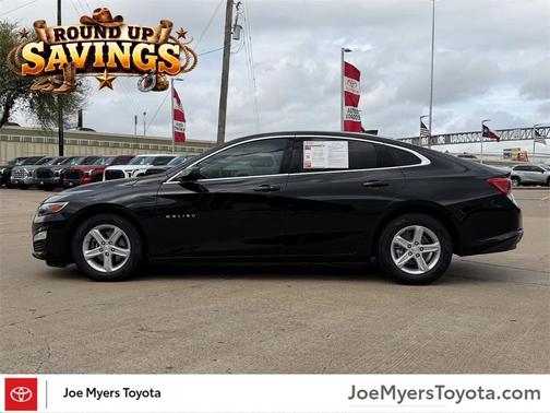 2024 Chevrolet Malibu 1LS