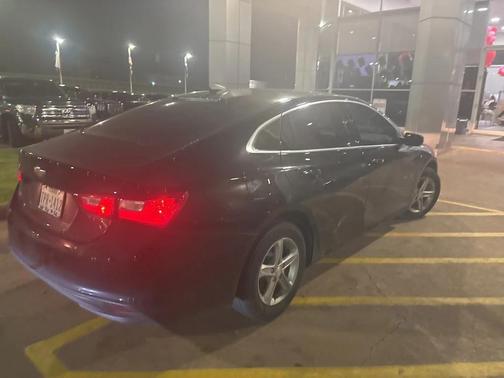 2024 Chevrolet Malibu 1LS