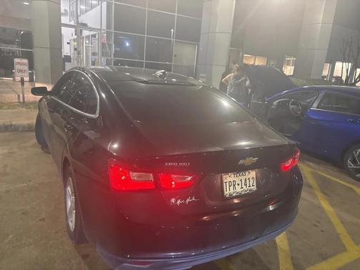 2024 Chevrolet Malibu 1LS