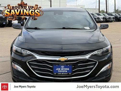 2024 Chevrolet Malibu 1LS