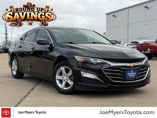 2024 Chevrolet Malibu 1LS