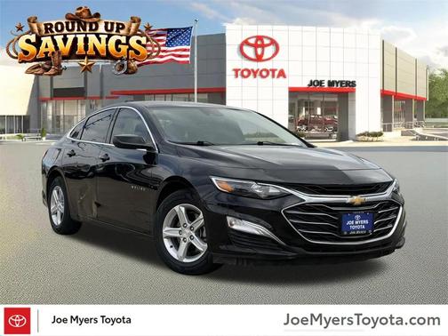 2024 Chevrolet Malibu 1LS