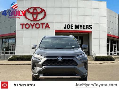 2023 Toyota RAV4 Hybrid SE