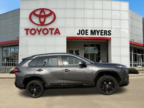 2023 Toyota RAV4 Hybrid SE