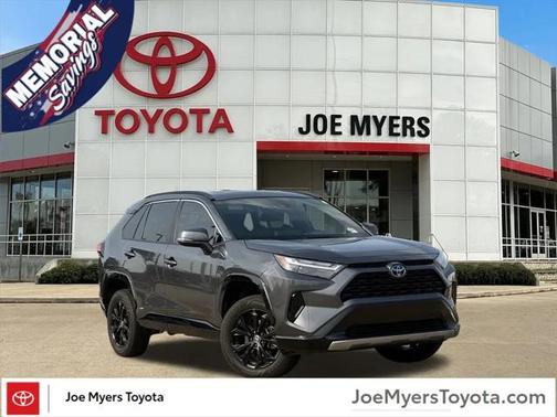 2023 Toyota RAV4 Hybrid SE