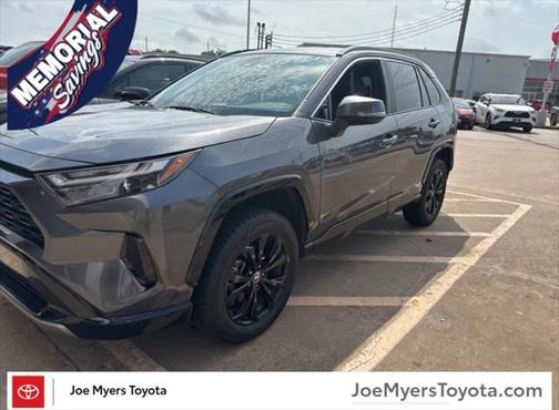 2023 Toyota RAV4 Hybrid SE