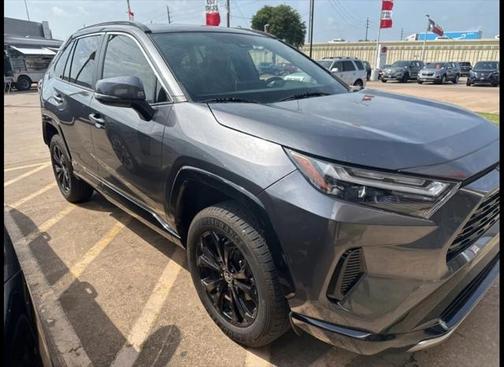 2023 Toyota RAV4 Hybrid SE