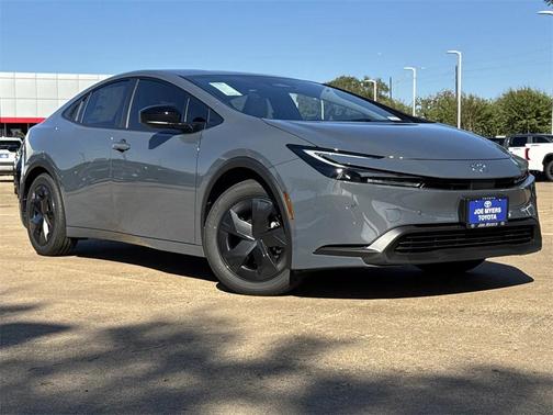 2026 Toyota Prius LE