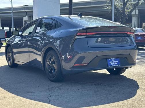 2026 Toyota Prius LE