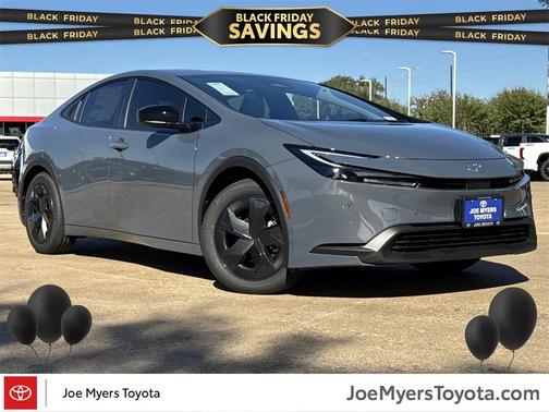 2026 Toyota Prius LE