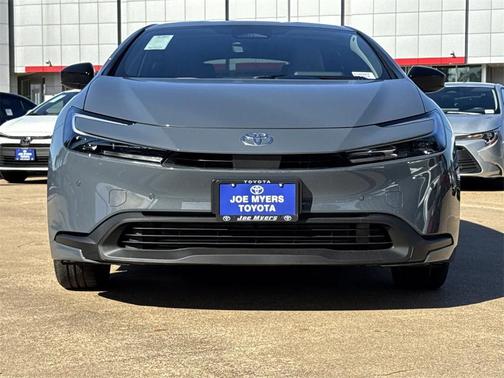 2026 Toyota Prius LE