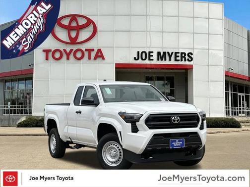 2025 Toyota Tacoma SR