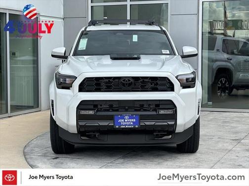 2025 Toyota 4Runner TRD Sport