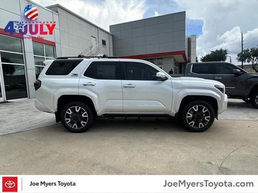 2025 Toyota 4Runner TRD Sport