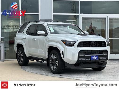 2025 Toyota 4Runner TRD Sport