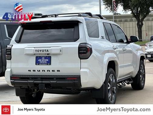 2025 Toyota 4Runner TRD Sport