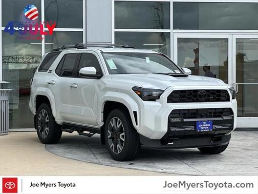 2025 Toyota 4Runner TRD Sport