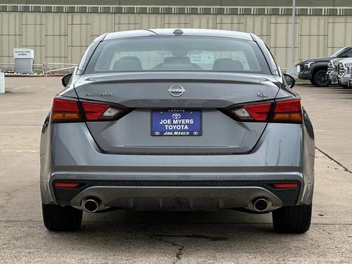 2024 Nissan Altima 2.5 SL