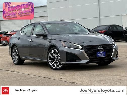 2024 Nissan Altima 2.5 SL