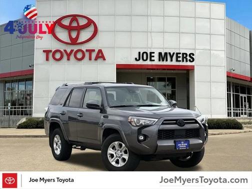 2023 Toyota 4Runner SR5