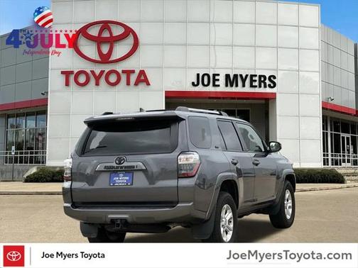 2023 Toyota 4Runner SR5