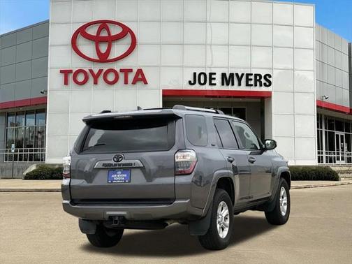 2023 Toyota 4Runner SR5