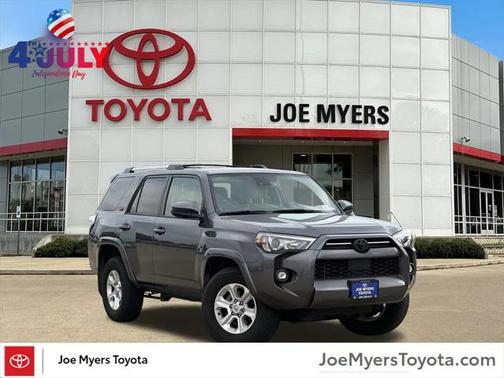 2023 Toyota 4Runner SR5