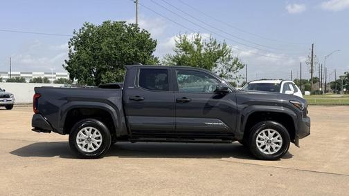 Underground 2024 Toyota Tacoma SR5