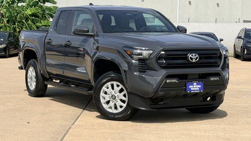 Underground 2024 Toyota Tacoma SR5