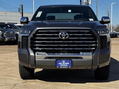 2026 Toyota Tundra Hybrid Capstone