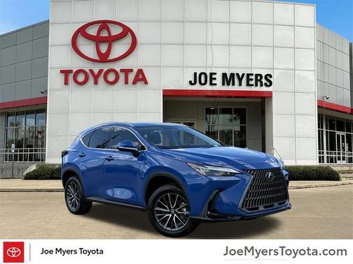 2024 Lexus NX 250 Premium
