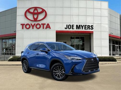 2024 Lexus NX 250 Premium
