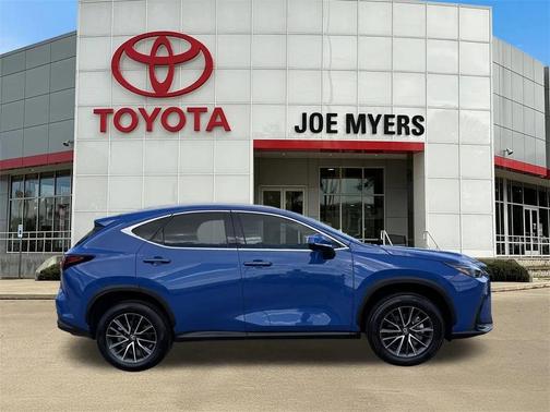 2024 Lexus NX 250 Premium