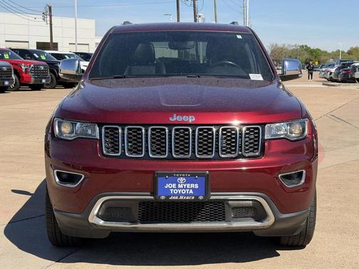2020 Jeep Grand Cherokee Limited