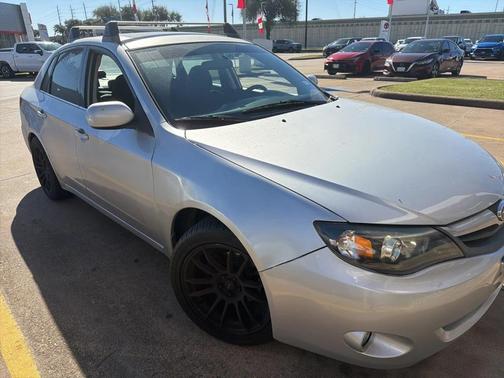 2011 Subaru Impreza 2.5 i Premium