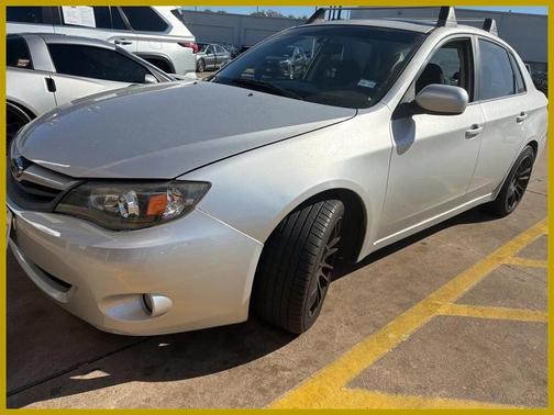 2011 Subaru Impreza 2.5 i Premium