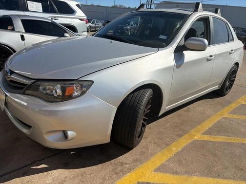 2011 Subaru Impreza 2.5 i Premium
