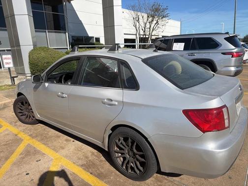 2011 Subaru Impreza 2.5 i Premium