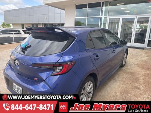 2026 Toyota Corolla SE