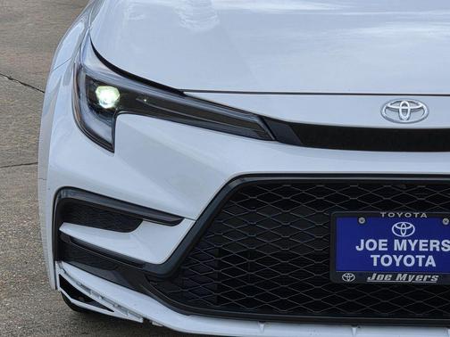 Ice 2025 Toyota Corolla SE