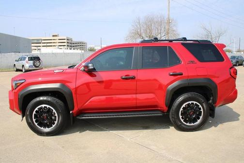 2025 Toyota 4Runner TRD Off Road