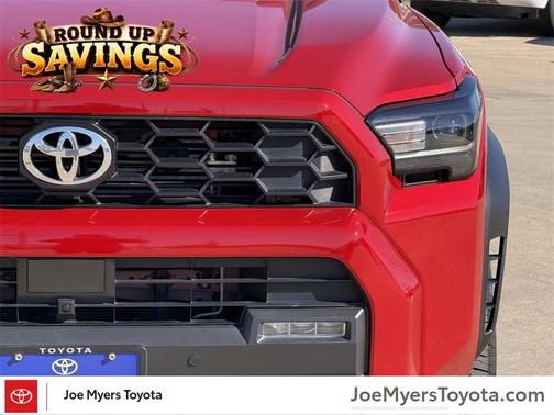 2025 Toyota 4Runner TRD Off Road